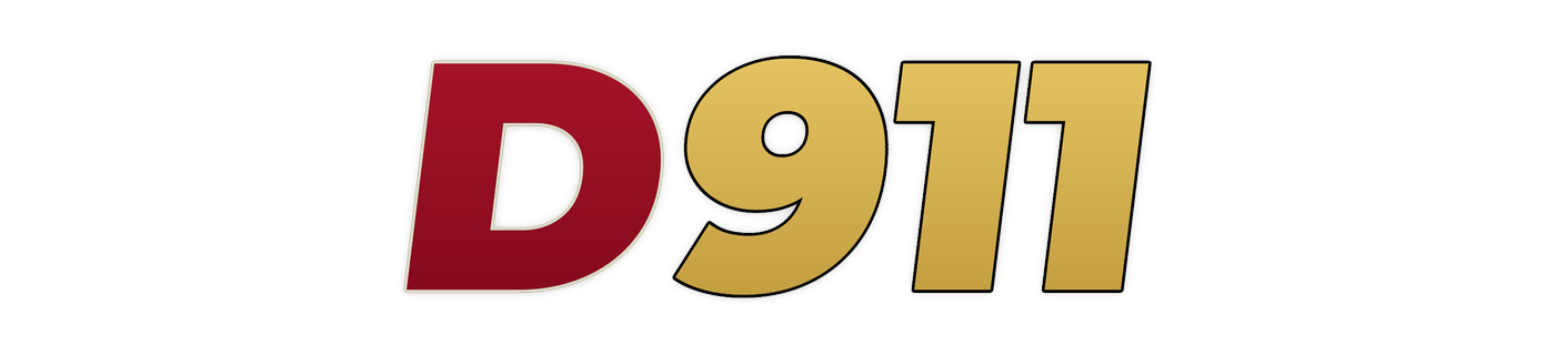 d911 โลโก้